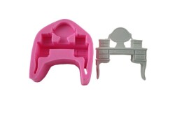 Aynalı Makyaj Masası Silikon Kalıbı PANO-91 - 