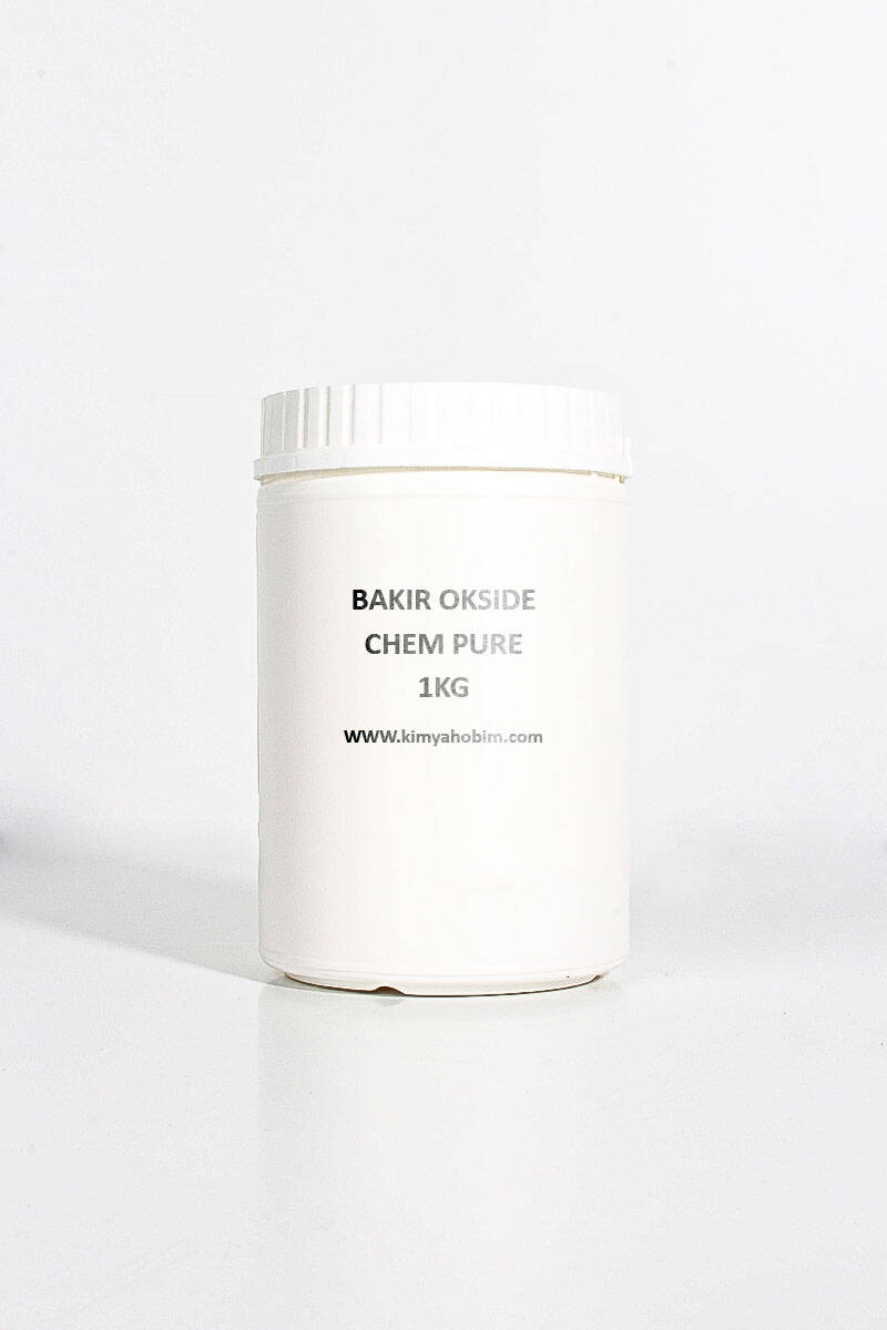 Bakır Oksit Chem Pure 1KG - 1