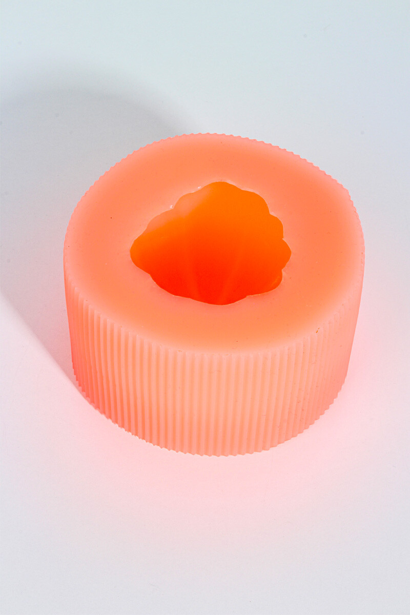 Bal Kabağı Silikon mum Kalıbı KHM271 - 3