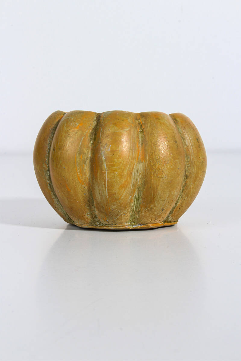 Bal Kabağı Sukulent Beton Taş Tozu Silikon Kalıbı KHB06 - 1