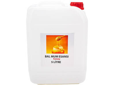 Bal Mum Esansı 5 LT - 1