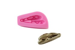 Balerin Ayakkabısı Silikon Kalıbı PANO-33 - 