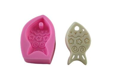 Balık Silikon Kalıbı KHHA21 - 1