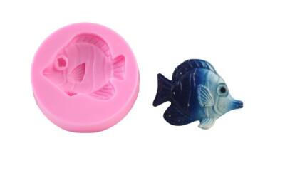 Balık Silikon Kalıbı HA-30 - 1