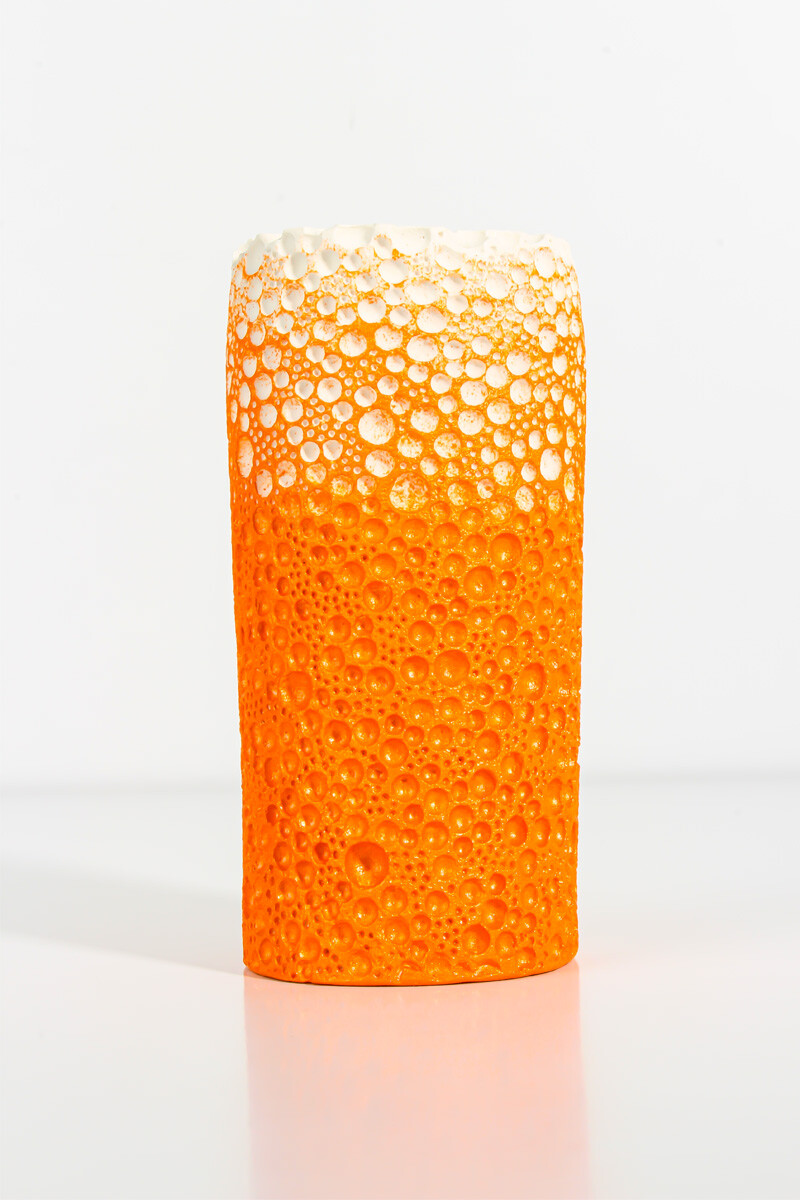 Baloncuk Detaylı Silikon Mum Kalıbı KHM12 - 