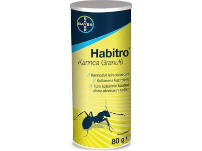 Bayer Habitro Karınca Granülü 80GR - 2