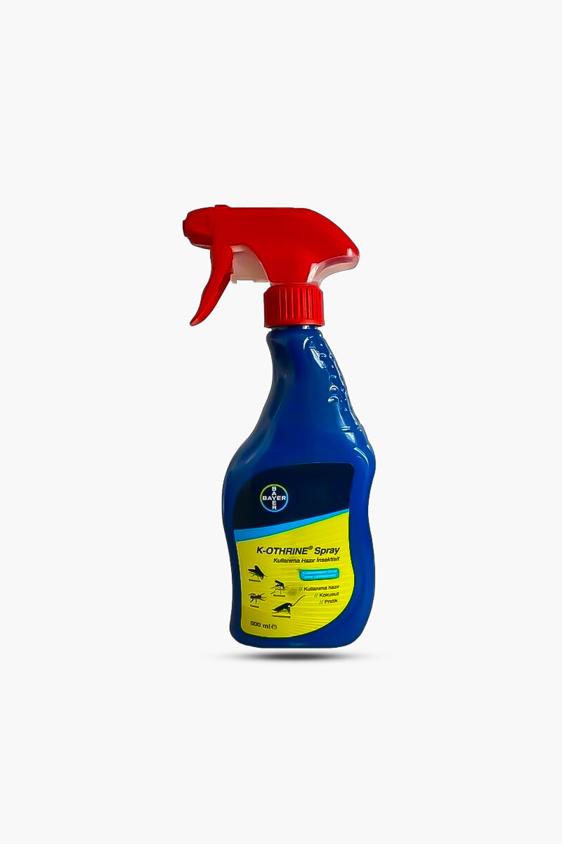 Bayer K-Othrine 500ML Sprey - 