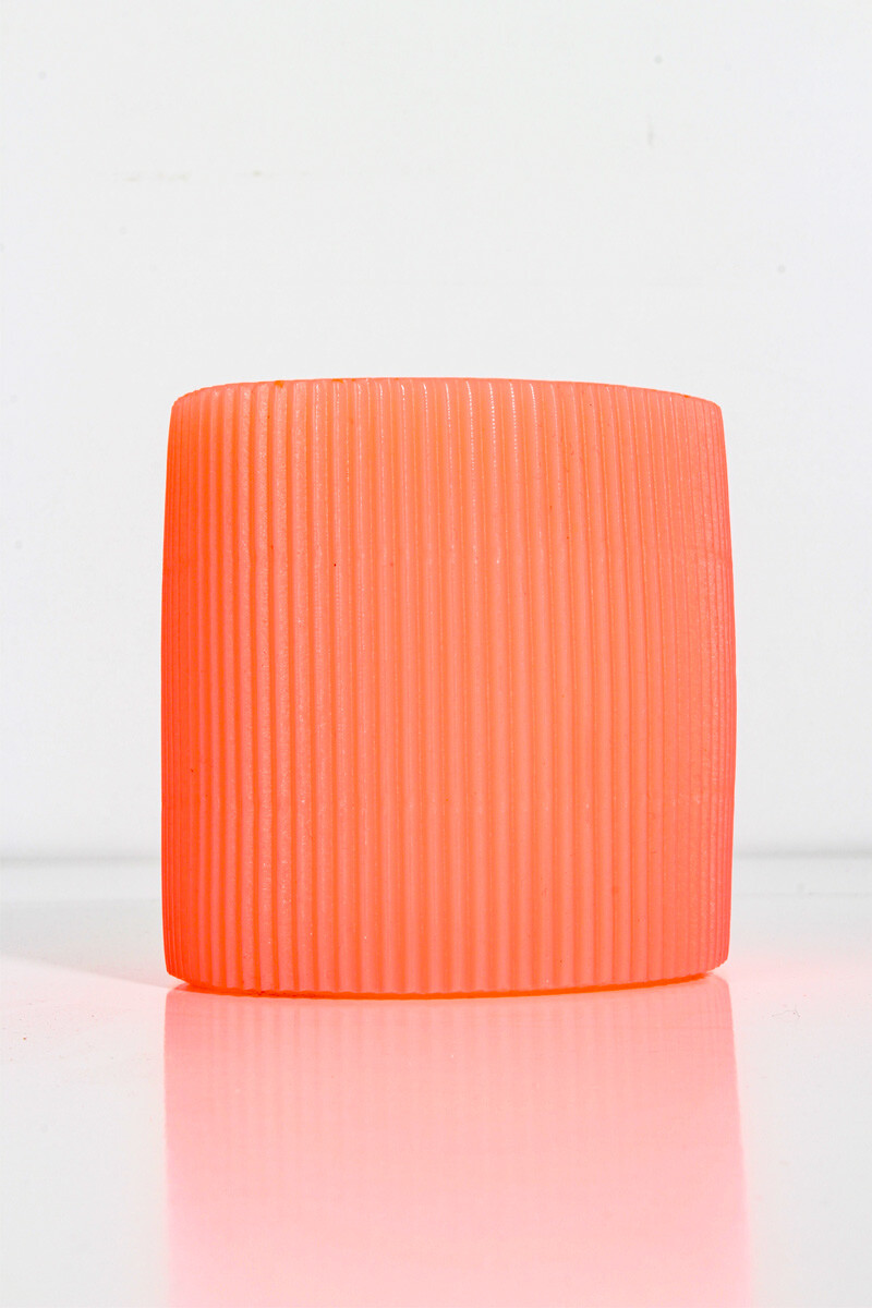 Baykuş Figür Sukulent Beton Saksı Silikon Kalıbı KHB64 - 3