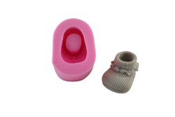 Bebek Ayakkabısı Silikon Kalıbı ÇO-56 - 