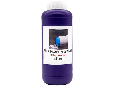Bebek Pudrası Sabun Esansı 1 LT - 1
