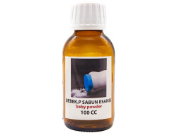 Bebek Pudrası Sabun Esansı 100ML - 