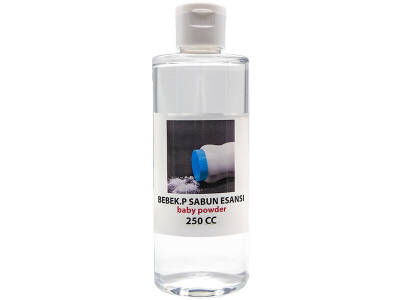 Bebek Pudrası Sabun Esansı 250ML - 1