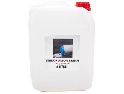 Bebek Pudrası Sabun Esansı 5 LT - 1