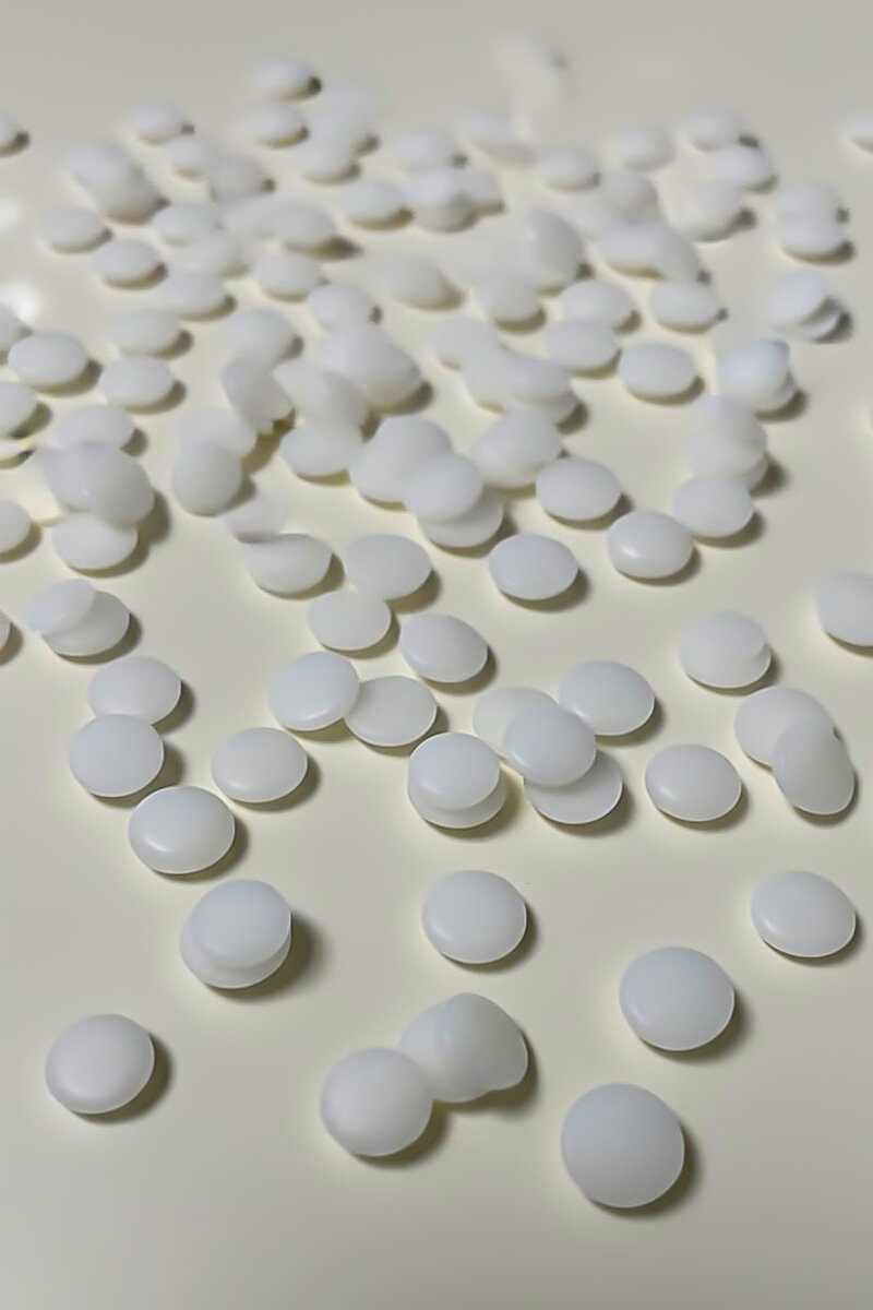 Beeswax Beyaz Granül 5KG - 1