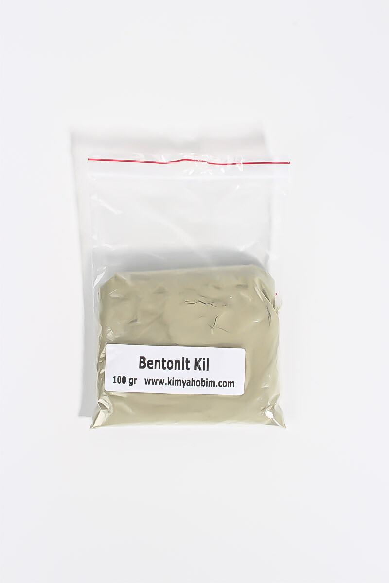 Bentonit Kil 100GR - 