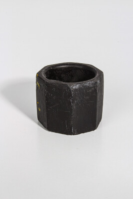 Beton Saksı Kalıbı - Beton Saksı Silikon Kalıp KHB80 - 2