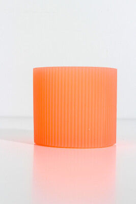 Beton Saksı Kalıbı - Beton Saksı Silikon Kalıp KHB80 - 3