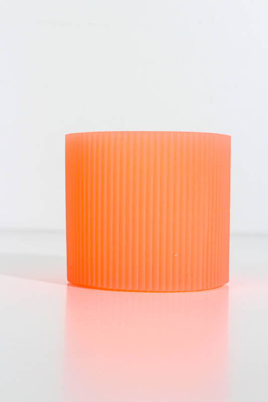 Beton Saksı Kalıbı - Beton Saksı Silikon Kalıp KHB80 - 3