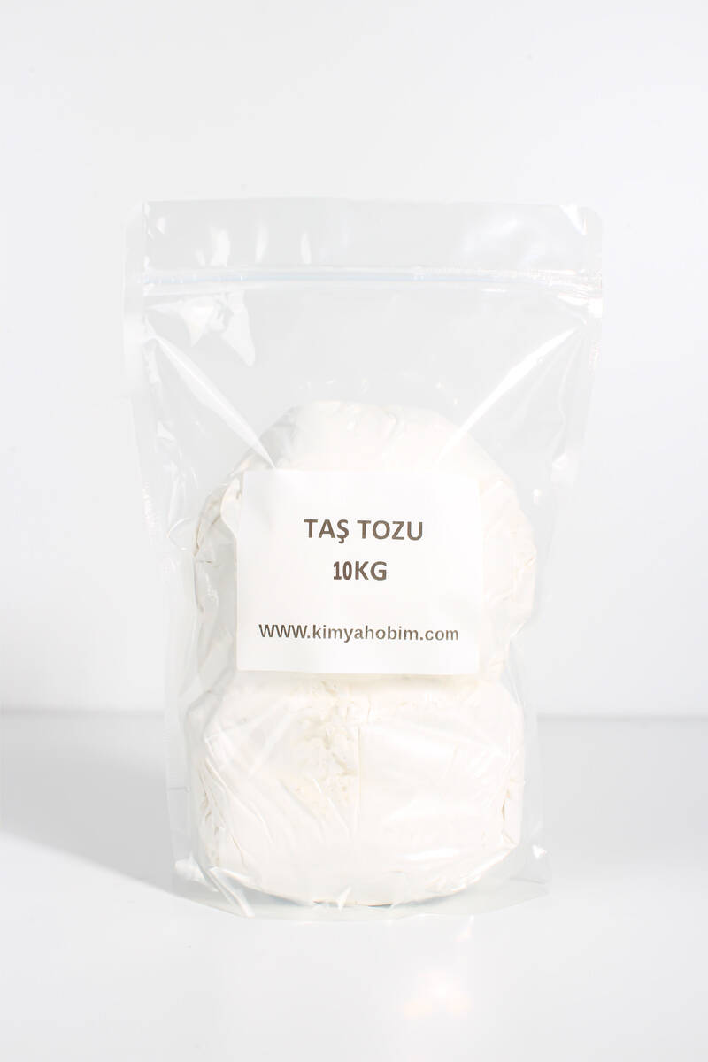 Beyaz Taş Tozu 10KG - 1