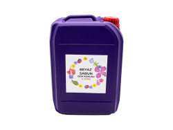 Beyaz Sabun Oda Kokusu 5 LT - 