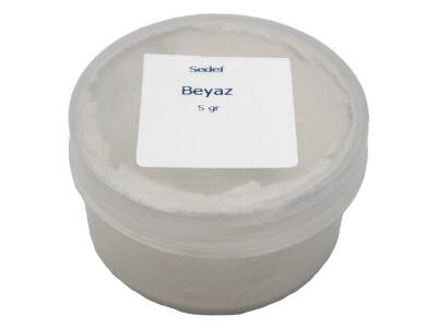 Beyaz Sedef Boya 5GR - 1