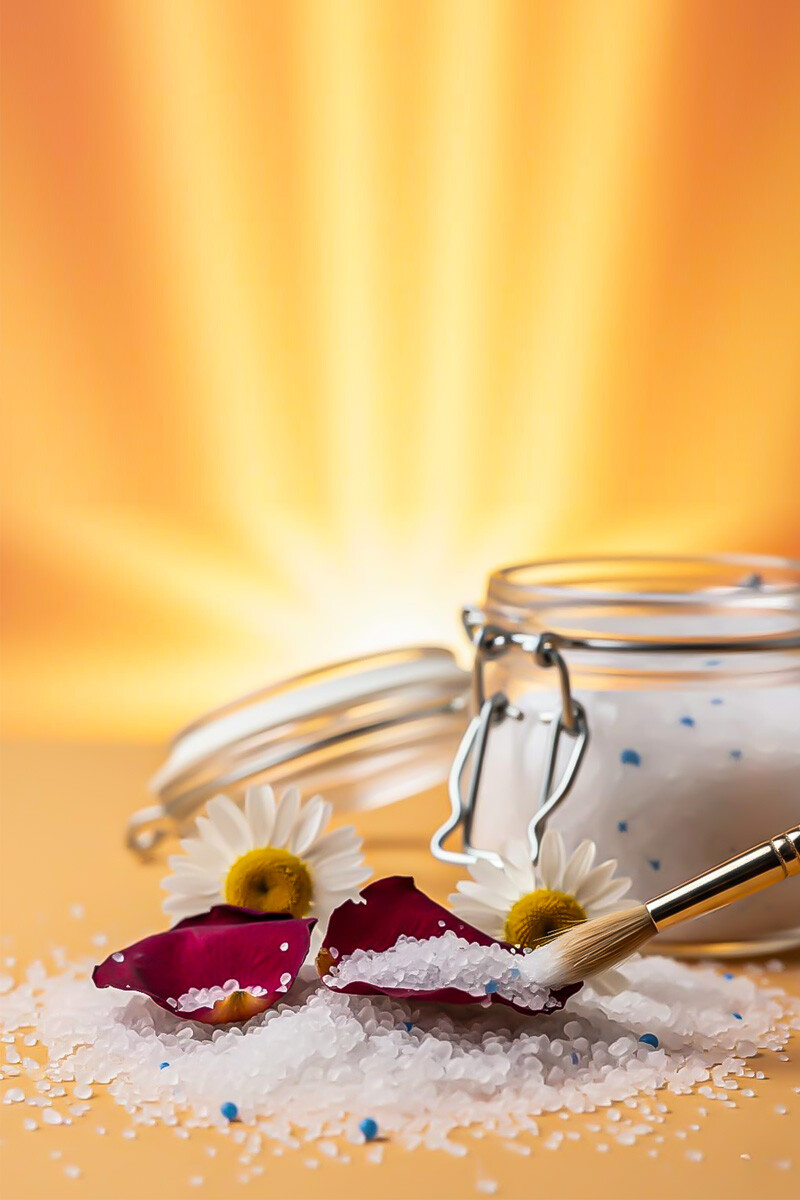 Beyaz Toz Silikajel (Çiçek Kurutma) 5KG - 