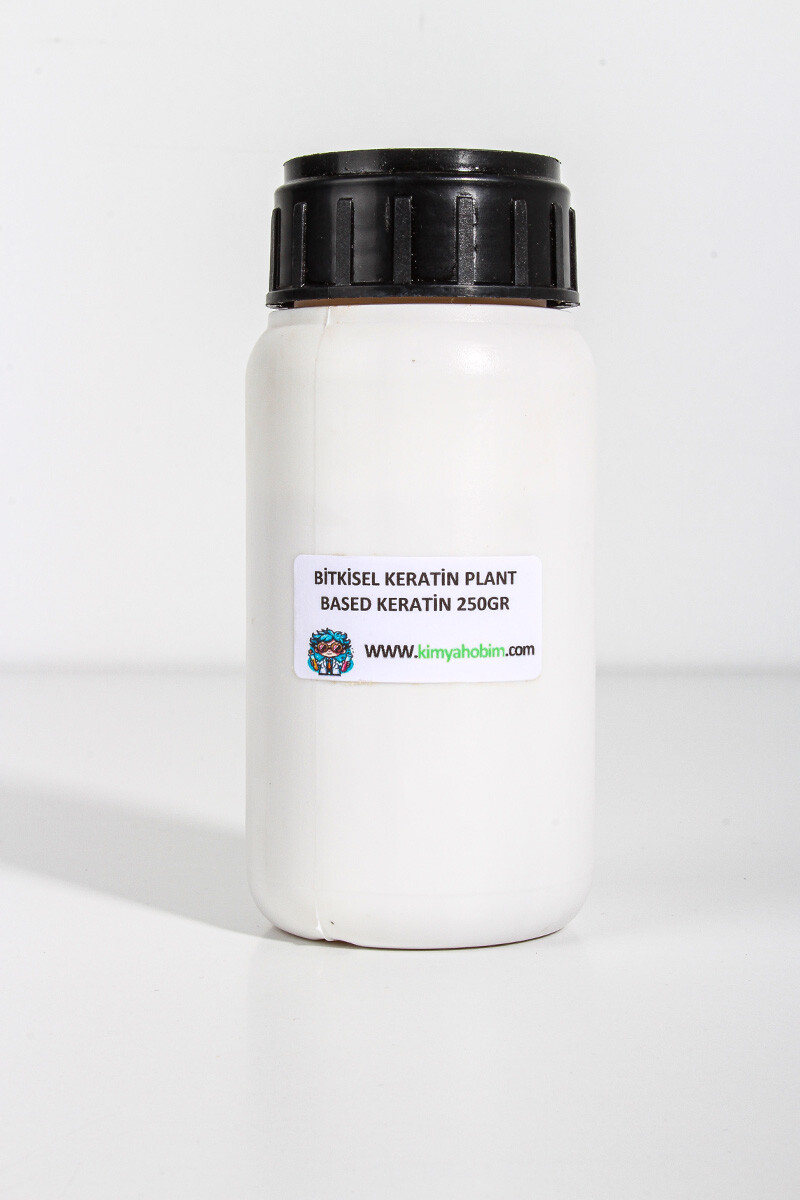 Bitkisel Keratin 250 ML - 