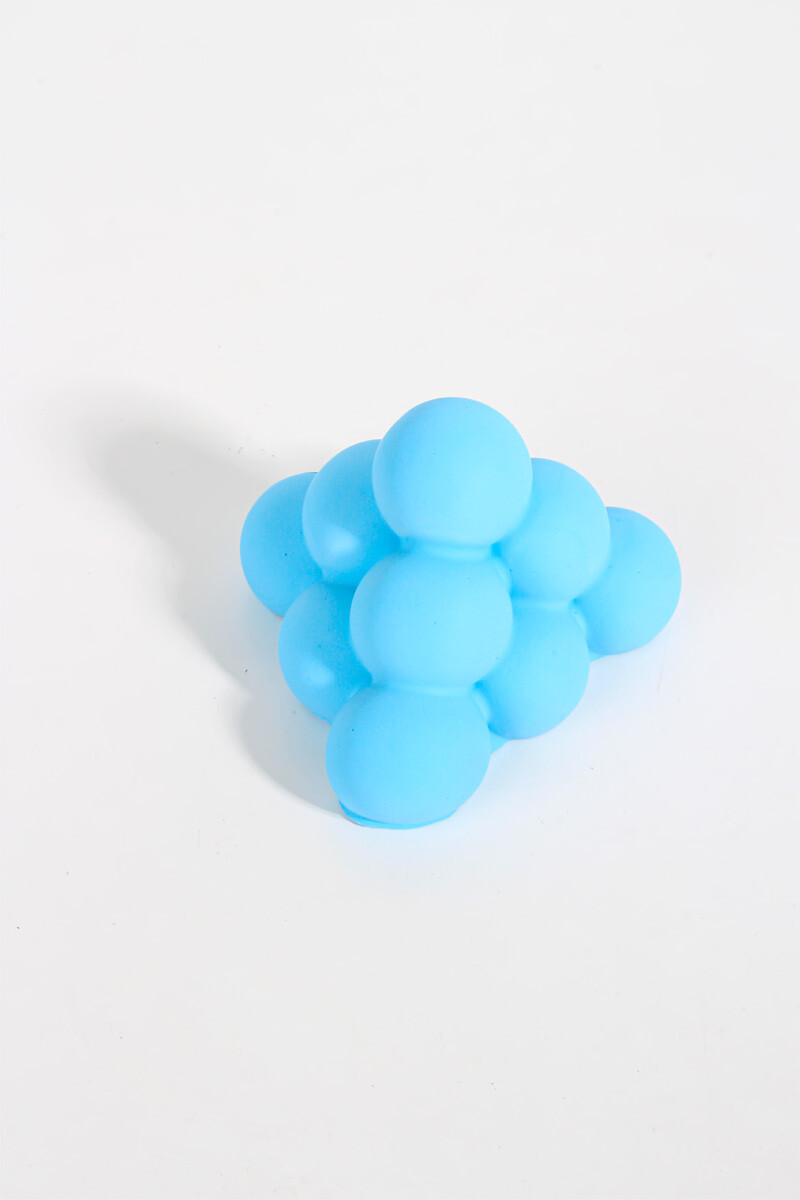 Bubble Piramit Silikon Mum Kalıbı KHM317 - 3