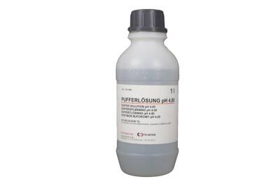 Buffer Solution PH 4.1 Alman 1 LT - 3