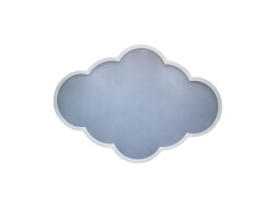 Bulut Küçük Boy Tepsi Epoksi Reçine Kalıbı KHE631 - 