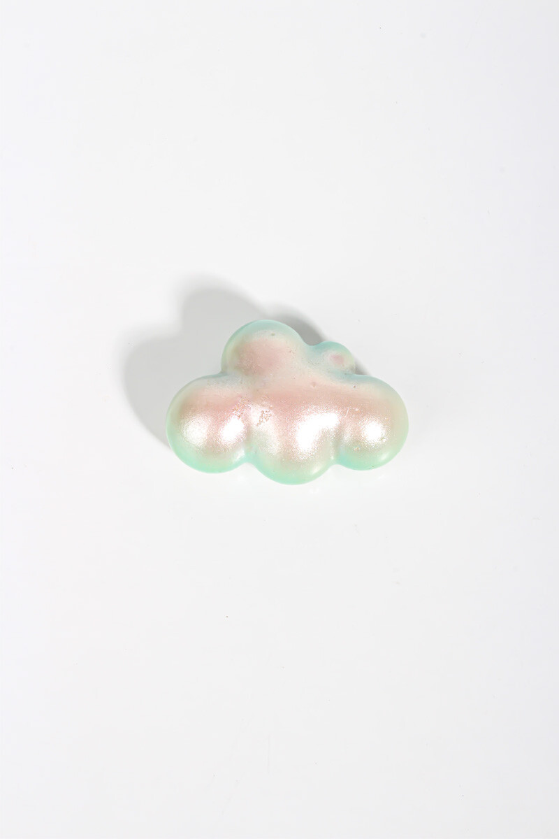 Bulut Silikon Mum Kalıbı KHM67 - 