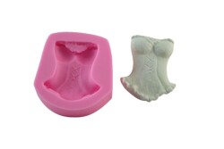 Büstiyer Silikon Kalıbı PANO-49 - 