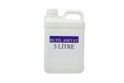 Butil Asetat 5 LT - 