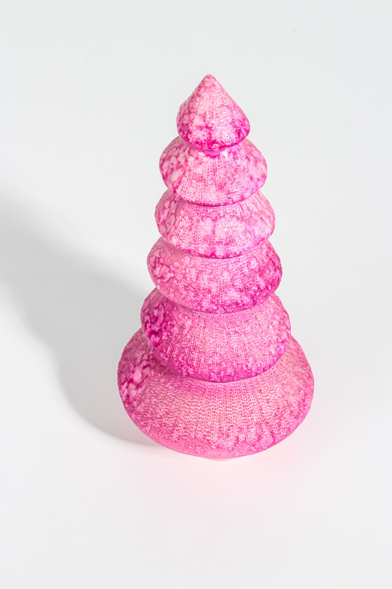 Ağaç Silikon Mum Kalıbı KHM09 - 2