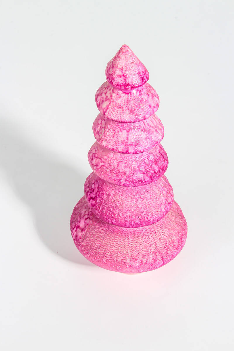 Ağaç Silikon Mum Kalıbı KHM09 - 2