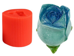 Goncagül Silikon Mum Kalıbı KHM119  - 