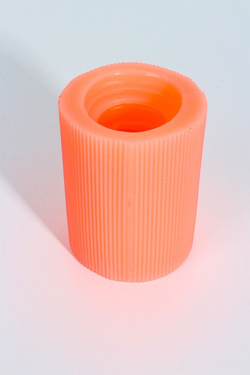 Büyük İskender Büst Silikon Mum Kalıbı KHM278 - 4