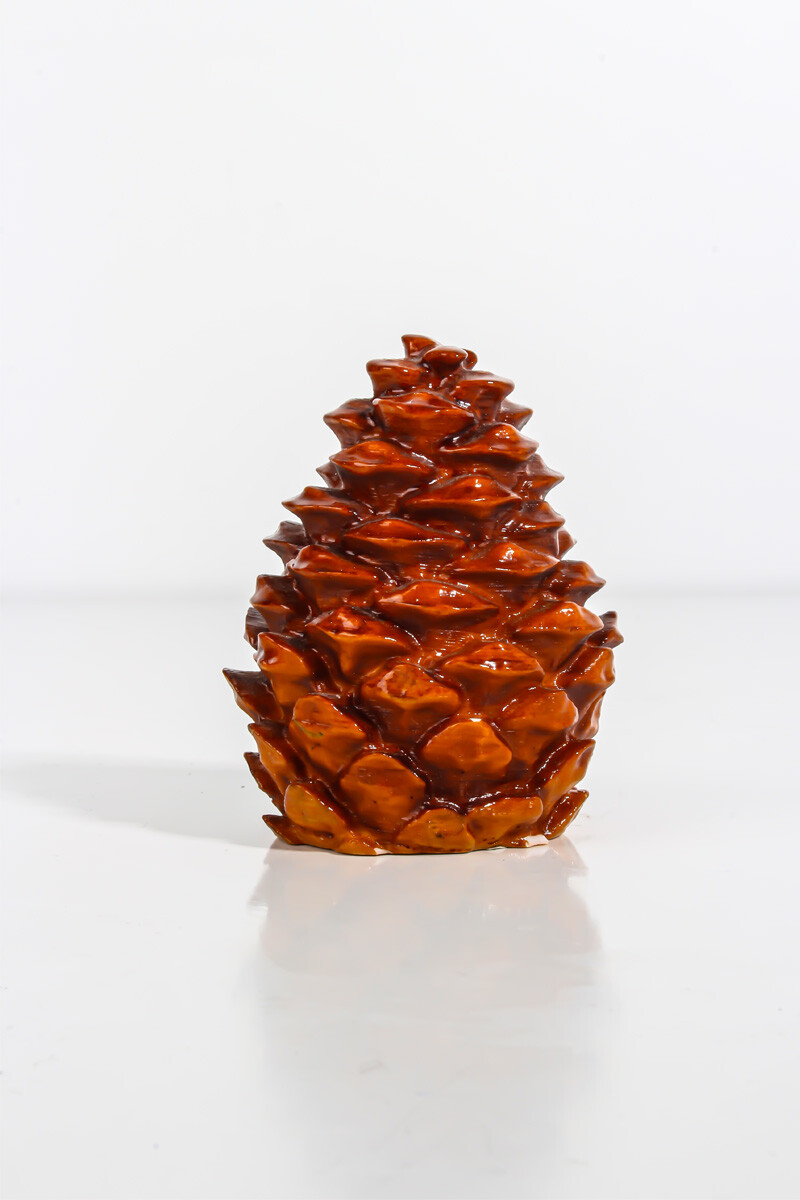 Kozalak Silikon Mum Kalıbı KHM137 - 