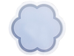 Büyük Papatya Terrazo Tabanlık Epoksi Reçine Kalıbı KHE663 - 