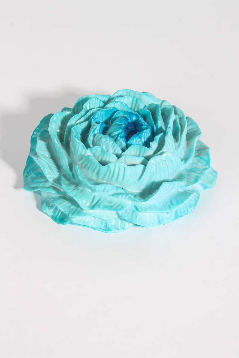 Şakayık Silikon Mum Kalıbı KHM201 - 1