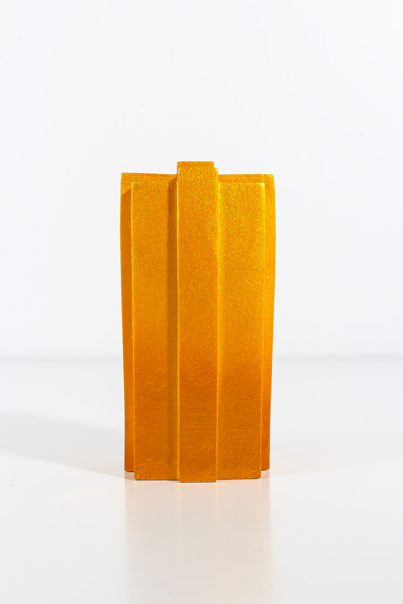 Buz Dağı Silikon Mum Kalıbı KHM39 - 