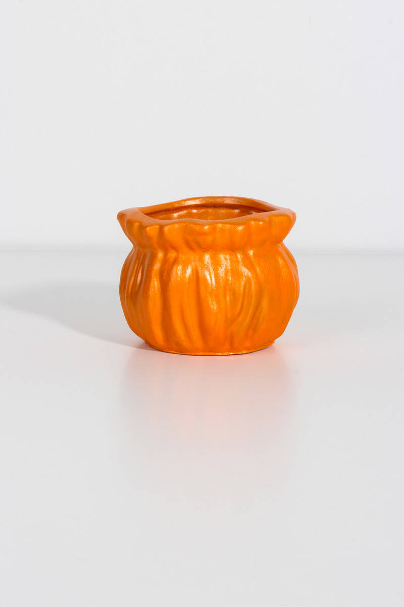 Büzgülü Sukulent Beton Taş Tozu Silikon Kalıbı KHB09 - 1