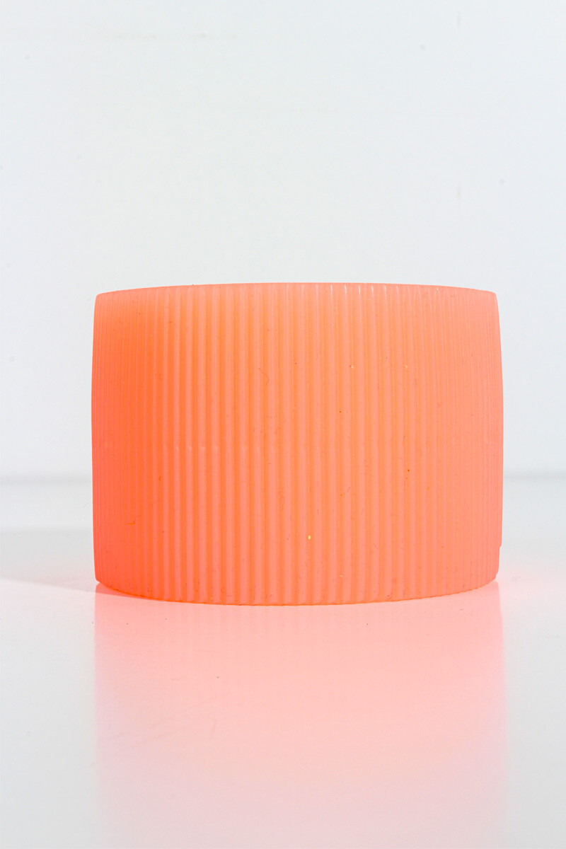 Büzgülü Sukulent Beton Taş Tozu Silikon Kalıbı KHB09 - 3