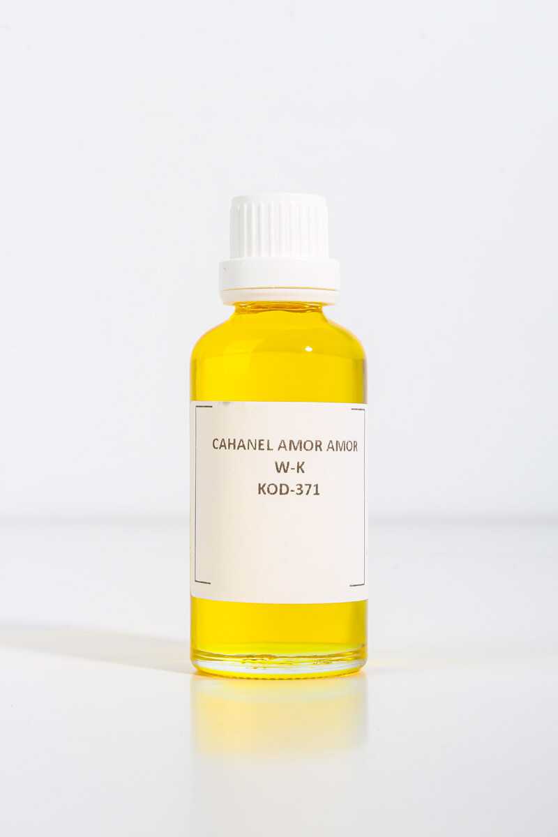 Cac 371 Amor Kadın Parfüm Esansı 50GR - 