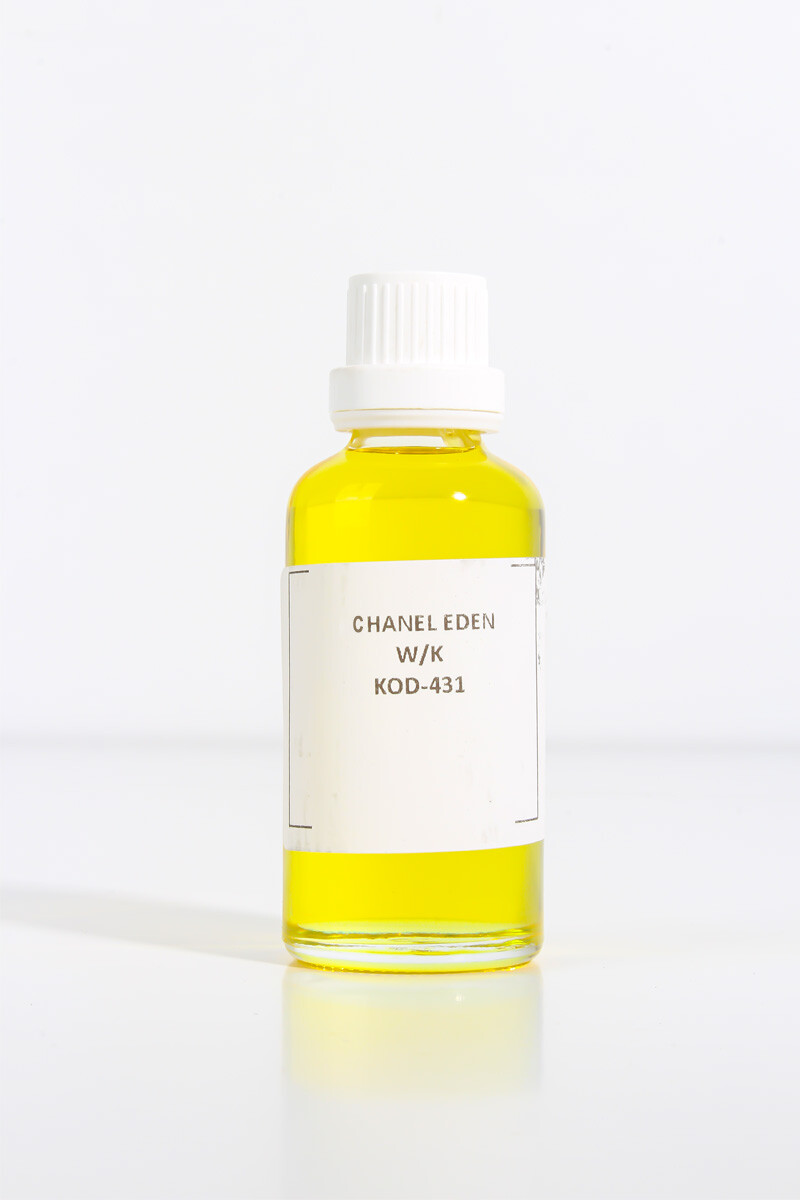 Cac 431 Eden Kadın Parfüm Esansı 50GR - 