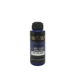 Cadence 0251 Parlament Premium Akrilik Boya 120ML - 2