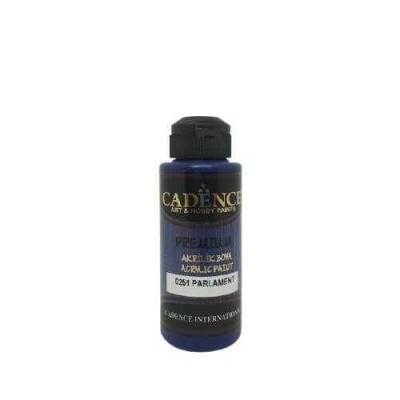 Cadence 0251 Parlament Premium Akrilik Boya 120ML - 2