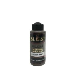 Cadence 4012 Burnt Umber Premium Akrilik Boya 120ML - 