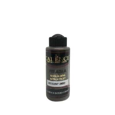 Cadence 4012 Burnt Umber Premium Akrilik Boya 120ML - 1
