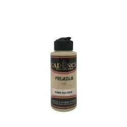 Cadence 4200 Keten Premium Akrilik Boya 120ML - 